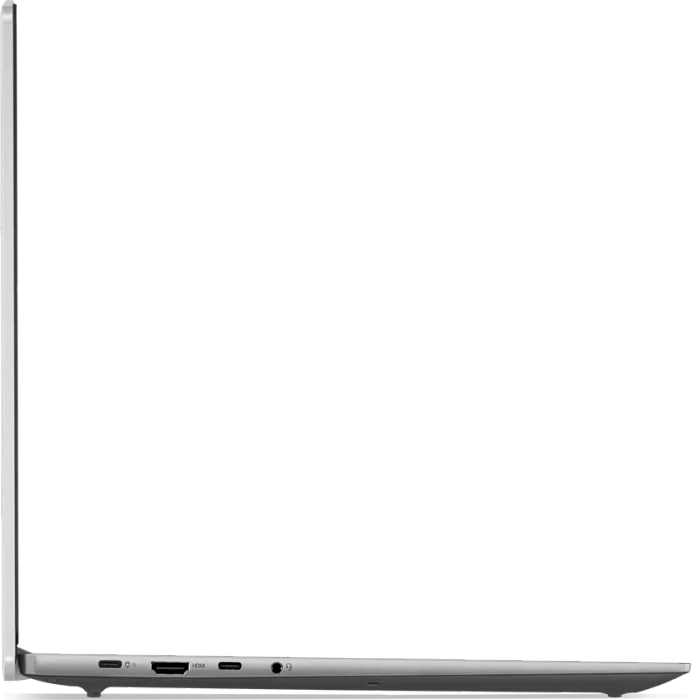 Lenovo IdeaPad Slim 5 16AHP9, Cloud Grey, Ryzen 5 8645HS, 16GB RAM, 512GB SSD, DE