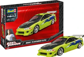 Revell Fast & Furious Brian's 1995 Mitsubishi Eclipse