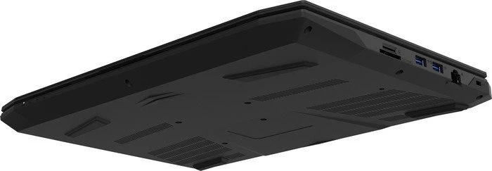 Schenker XMG P407-yhz, Core i7-7700HQ, 8GB RAM, 250GB SSD, GeForce GTX 1050 Ti, DE