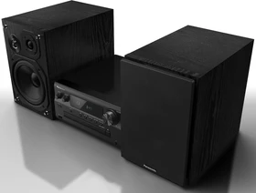 Panasonic SC-PMX802 schwarz/schwarz