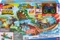 Mattel Hot Wheels Monster Trucks Sumpfattacke Spielset Vorschaubild