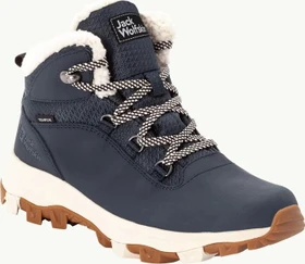Jack Wolfskin Everquest Texapore Mid dark blue/off white (Damen)
