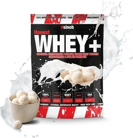 Sinob Honest Whey+ Spekulatius 820g