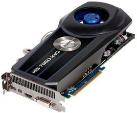 HIS Radeon HD 7950 IceQ, 3GB GDDR5, DVI, HDMI, 2x mDP (H795Q3G2M)