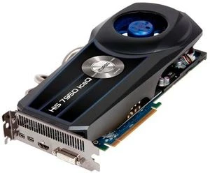 HIS Radeon HD 7950 IceQ, 3GB GDDR5, DVI, HDMI, 2x mDP