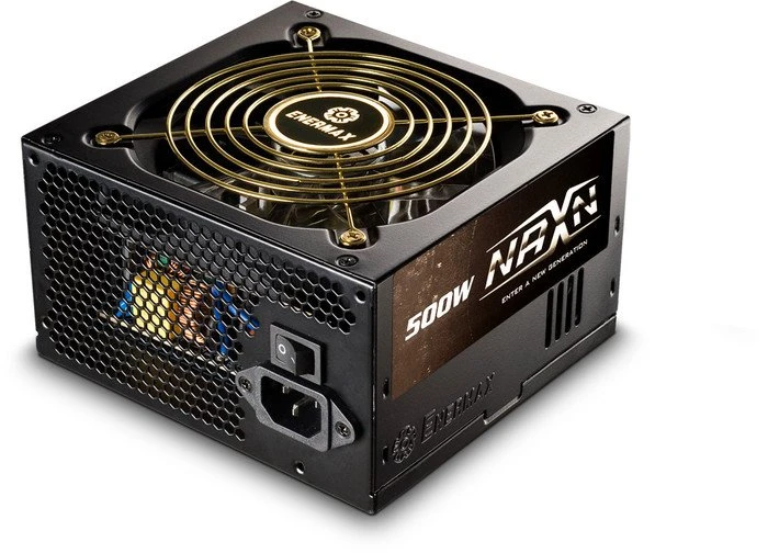 Enermax NAXN Basic 500W, ATX 2.3