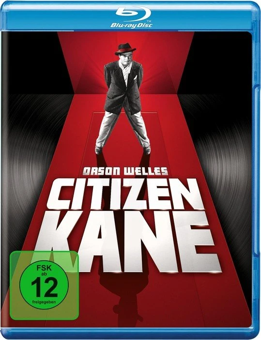 Citizen Kane (Special Editions) (Blu-ray)