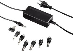 Hama Eco 3000 Universal Notebook-Netzteil 15V, 3000mA