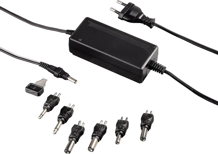 Hama Eco 3000 Universal Notebook-Netzteil 15V, 3000mA