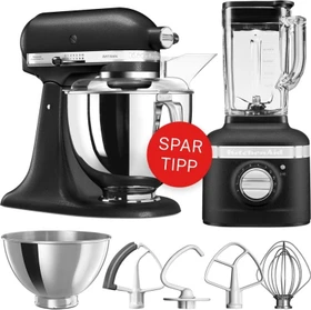 KitchenAid 5KSM175PSEHY Artisan honey