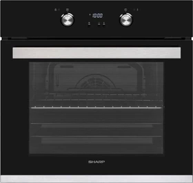 Sharp K-61D27BM1-FR Backofen