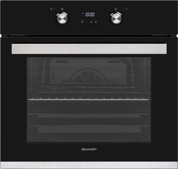 Sharp K-61D27BM1-FR Backofen