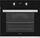 Sharp K-61D27BM1-FR Backofen