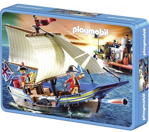 Schmidt Spiele playmobil Segel gesetzt!