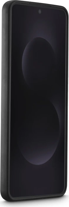 Hama Handyhülle Fantastic Feel für Samsung Galaxy S25 Edge schwarz