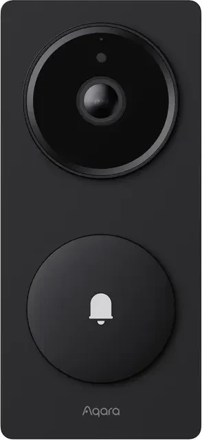 Aqara Doorbell Camera Hub G410 schwarz, Video-Türklingel