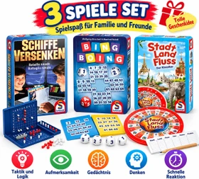 Schiffe versenken
