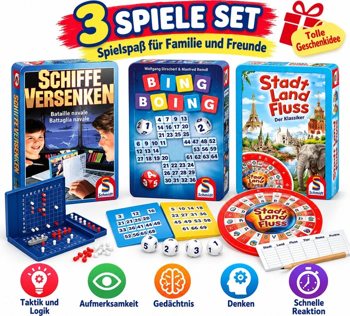 Schiffe versenken