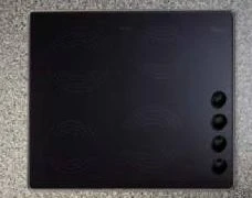 Whirlpool AKM613 Glaskeramik-Kochfeld autark