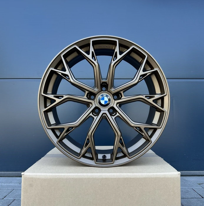 FF Wheels FF02 8.5x19 5/112 ET35 (verschiedene Farben)