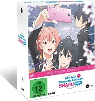 My Teen Romantic Comdey SNAFU Climax! Vol.1 (DVD)