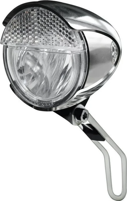 Trelock LS 583 Bike-i retro Frontlicht chrom