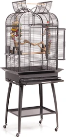 Wagner's Montana Cages Brazil, dunkelgrau