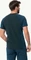 Jack Wolfskin Prelight Pro Zip Funktionsshirt kurzarm dark sea (Herren) Vorschaubild