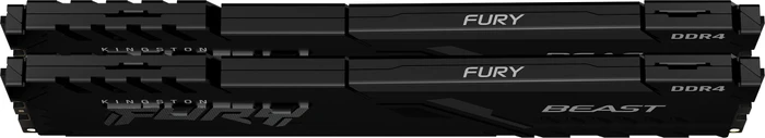 Kingston FURY Beast UDIMM 32GB Kit, DDR4-3733, CL19-23-23, 2RX8