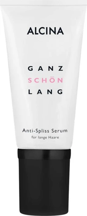 Alcina Ganz Schön Lang Anti-Spliss Serum, 50ml