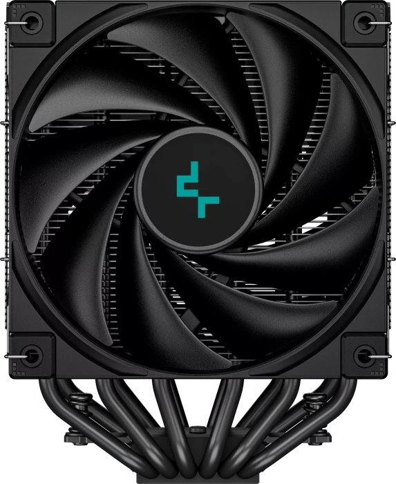 DeepCool AK620 Digital, schwarz