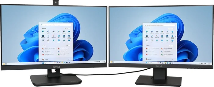 Wortmann Terra All-in-One-PC 2410HA Greenline, schwarz, Core i5-14400, 16GB RAM, 500GB SSD, EU