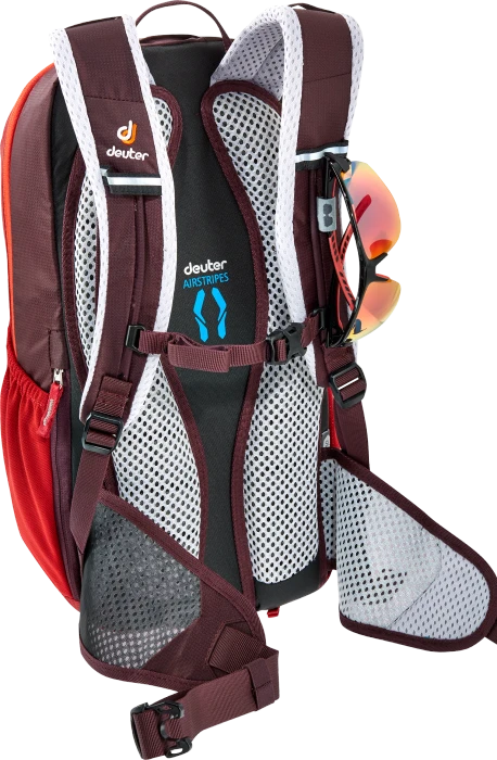Deuter Bike I 18 SL cranberry/aubergine (Damen)