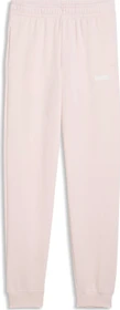 Puma Essentials Logo Trainingshose lang frosty pink (Junior)