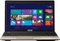 ASUS A55VD-SX195V, braun, Core i5-3210M, 8GB RAM, 500GB HDD, GeForce 610M, DE Vorschaubild
