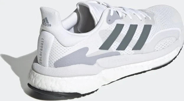 adidas Solar Boost 3 cloud white/blue oxide/dash grey (Herren)