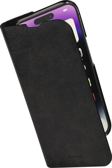 Hama Booklet Guard Pro für Apple iPhone 14 Pro schwarz