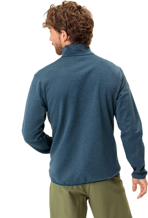 Vaude Valsorda Fleece Jacke dark sea (Herren)