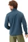 Vaude Valsorda Fleece Jacke dark sea (Herren) Vorschaubild