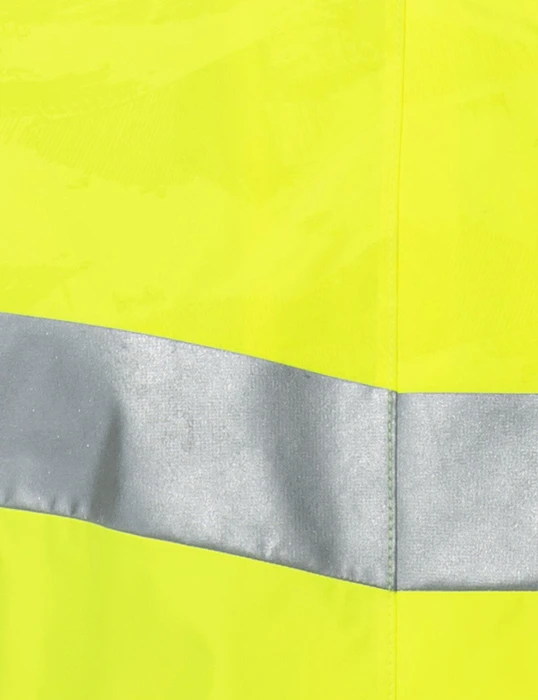 Vaude Luminum Rain Fahrradjacke neon yellow (Damen)
