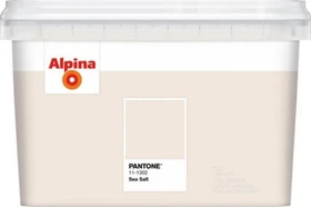 Alpina Farben Pantone Innenfarbe 11-1302 sea salt, 2.5l