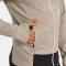 Ortovox Fleece Light Funktionsjacke grey sand (Herren) Vorschaubild