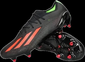 adidas X Speedportal.1 SG core black/solar red/solar green