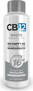 CB12 Mundspülung white
