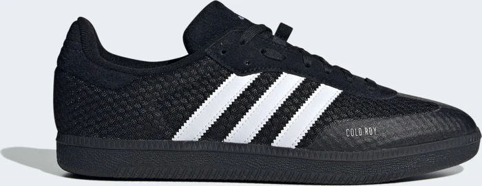 adidas Velosamba Cold.RDY core black/cloud white/silver metallic