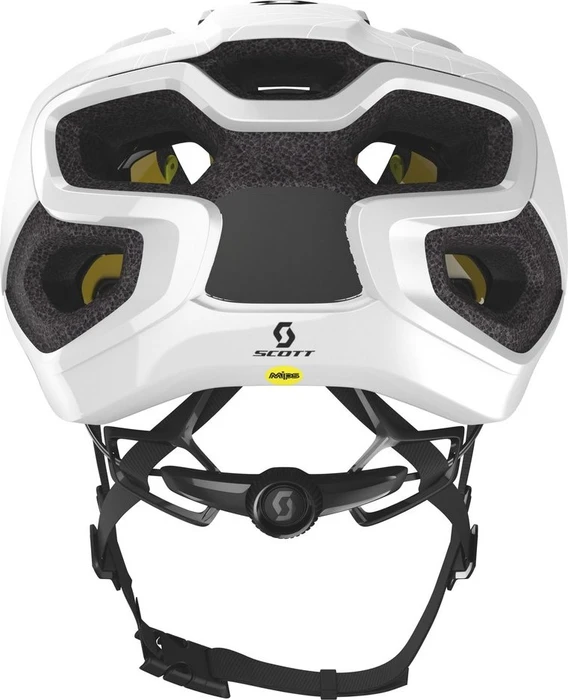 Scott Fuga Plus Rev Helm weiß