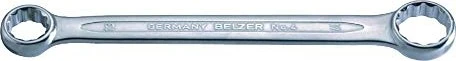 Bahco 4M-24-26 Doppelringschlüssel, 24/26x250mm