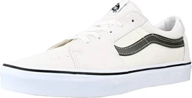 Vans Sk8-Low Utility Pop blanc de blanc/khaki