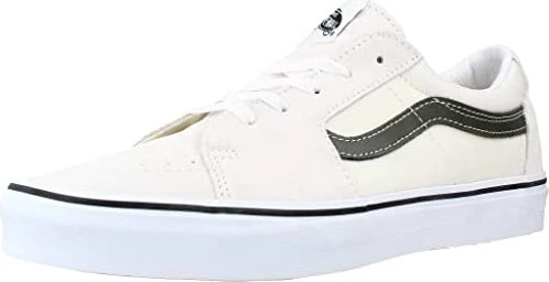 Vans Sk8-Low Soft Suede