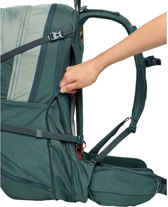 Vaude Wizard 30+4 agave